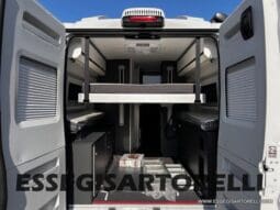 ADRIA TWIN SPORTS 640 SGX POPUP 180 CV POWER AUTOMATICO STRAFULL 2024 KM 8.103 pieno