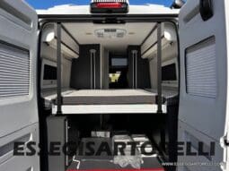 ADRIA TWIN SPORTS 640 SGX POPUP 180 CV POWER AUTOMATICO STRAFULL 2024 KM 8.103 pieno