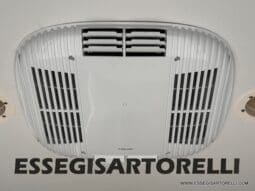 ADRIA TWIN SPORTS 640 SGX POPUP 180 CV POWER AUTOMATICO STRAFULL 2024 KM 8.103 pieno
