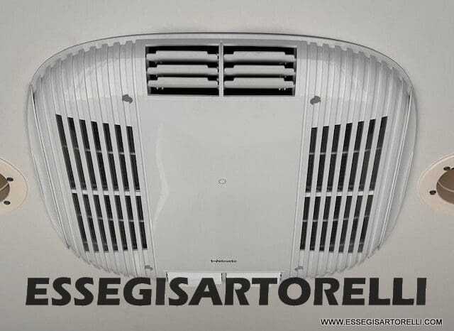 ADRIA TWIN SPORTS 640 SGX POPUP 180 CV POWER AUTOMATICO STRAFULL 2024 KM 8.103 pieno