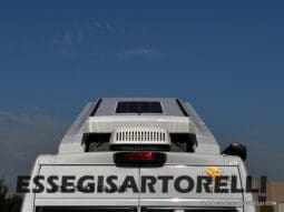 ADRIA TWIN SPORTS 640 SGX POPUP 180 CV POWER AUTOMATICO STRAFULL 2024 KM 8.103 pieno