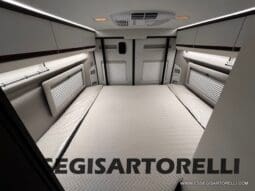 ADRIA TWIN SPORTS 640 SGX POPUP 180 CV POWER AUTOMATICO STRAFULL 2024 KM 8.103 pieno