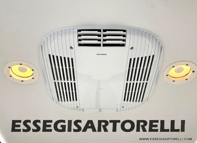 ADRIA TWIN SPORTS 640 SGX POPUP 180 CV POWER AUTOMATICO STRAFULL 2024 KM 8.103 pieno