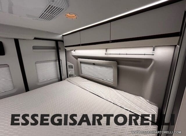 ADRIA TWIN SPORTS 640 SGX POPUP 180 CV POWER AUTOMATICO STRAFULL 2024 KM 8.103 pieno