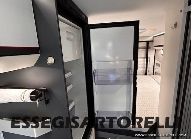ADRIA TWIN SPORTS 640 SGX POPUP 180 CV POWER AUTOMATICO STRAFULL 2024 KM 8.103 pieno