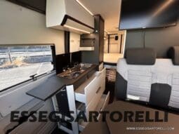 ADRIA TWIN SPORTS 640 SGX POPUP 180 CV POWER AUTOMATICO STRAFULL 2024 KM 8.103 pieno