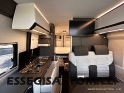 ADRIA TWIN SPORTS 640 SGX POPUP 180 CV POWER AUTOMATICO STRAFULL 2024 KM 8.103 pieno