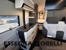 ADRIA TWIN SPORTS 640 SGX POPUP 180 CV POWER AUTOMATICO STRAFULL 2024 KM 8.103 pieno