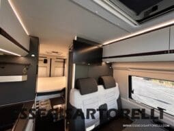 ADRIA TWIN SPORTS 640 SGX POPUP 180 CV POWER AUTOMATICO STRAFULL 2024 KM 8.103 pieno