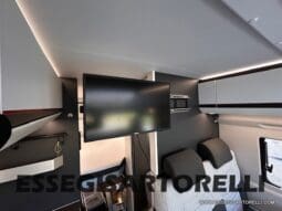 ADRIA TWIN SPORTS 640 SGX POPUP 180 CV POWER AUTOMATICO STRAFULL 2024 KM 8.103 pieno