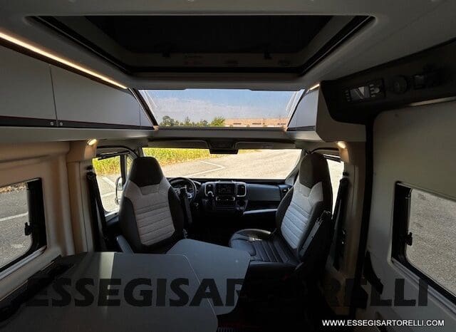 ADRIA TWIN SPORTS 640 SGX POPUP 180 CV POWER AUTOMATICO STRAFULL 2024 KM 8.103 pieno