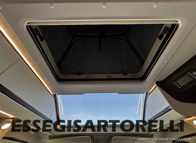ADRIA TWIN SPORTS 640 SGX POPUP 180 CV POWER AUTOMATICO STRAFULL 2024 KM 8.103 pieno