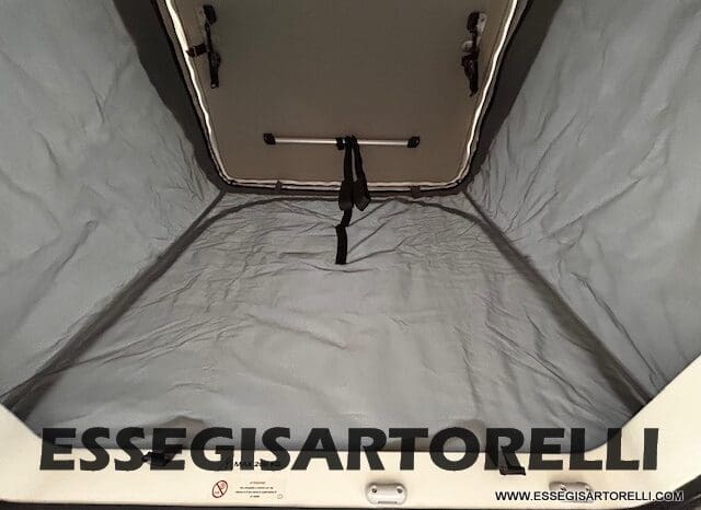 ADRIA TWIN SPORTS 640 SGX POPUP 180 CV POWER AUTOMATICO STRAFULL 2024 KM 8.103 pieno