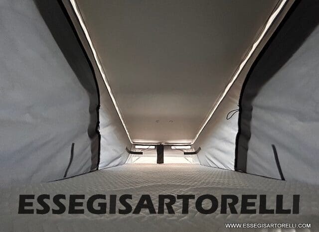 ADRIA TWIN SPORTS 640 SGX POPUP 180 CV POWER AUTOMATICO STRAFULL 2024 KM 8.103 pieno