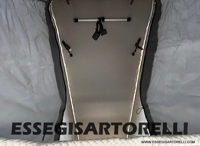 ADRIA TWIN SPORTS 640 SGX POPUP 180 CV POWER AUTOMATICO STRAFULL 2024 KM 8.103 pieno