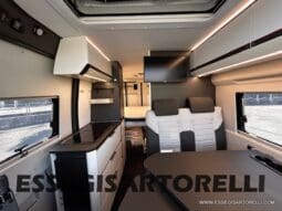 ADRIA TWIN SPORTS 640 SGX POPUP 180 CV POWER AUTOMATICO STRAFULL 2024 KM 8.103 pieno