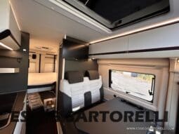 ADRIA TWIN SPORTS 640 SGX POPUP 180 CV POWER AUTOMATICO STRAFULL 2024 KM 8.103 pieno