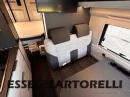 ADRIA TWIN SPORTS 640 SGX POPUP 180 CV POWER AUTOMATICO STRAFULL 2024 KM 8.103 pieno