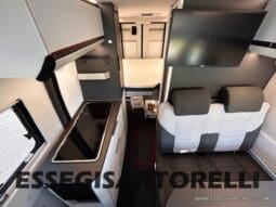 ADRIA TWIN SPORTS 640 SGX POPUP 180 CV POWER AUTOMATICO STRAFULL 2024 KM 8.103 pieno