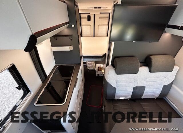 ADRIA TWIN SPORTS 640 SGX POPUP 180 CV POWER AUTOMATICO STRAFULL 2024 KM 8.103 pieno