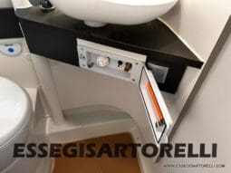 ADRIA TWIN SPORTS 640 SGX POPUP 180 CV POWER AUTOMATICO STRAFULL 2024 KM 8.103 pieno