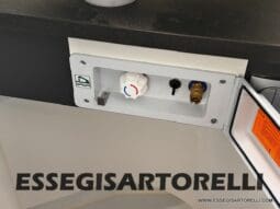 ADRIA TWIN SPORTS 640 SGX POPUP 180 CV POWER AUTOMATICO STRAFULL 2024 KM 8.103 pieno