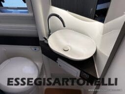 ADRIA TWIN SPORTS 640 SGX POPUP 180 CV POWER AUTOMATICO STRAFULL 2024 KM 8.103 pieno