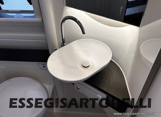 ADRIA TWIN SPORTS 640 SGX POPUP 180 CV POWER AUTOMATICO STRAFULL 2024 KM 8.103 pieno