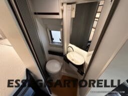 ADRIA TWIN SPORTS 640 SGX POPUP 180 CV POWER AUTOMATICO STRAFULL 2024 KM 8.103 pieno