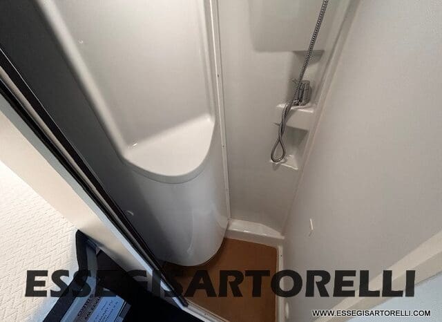 ADRIA TWIN SPORTS 640 SGX POPUP 180 CV POWER AUTOMATICO STRAFULL 2024 KM 8.103 pieno