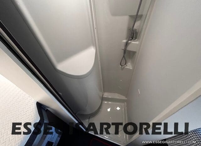 ADRIA TWIN SPORTS 640 SGX POPUP 180 CV POWER AUTOMATICO STRAFULL 2024 KM 8.103 pieno