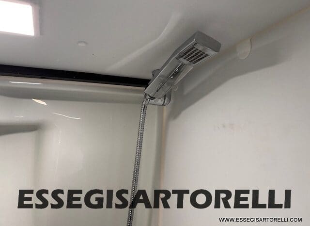 ADRIA TWIN SPORTS 640 SGX POPUP 180 CV POWER AUTOMATICO STRAFULL 2024 KM 8.103 pieno