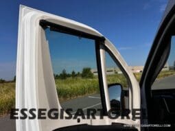 ADRIA TWIN SPORTS 640 SGX POPUP 180 CV POWER AUTOMATICO STRAFULL 2024 KM 8.103 pieno