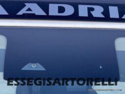 ADRIA TWIN SPORTS 640 SGX POPUP 180 CV POWER AUTOMATICO STRAFULL 2024 KM 8.103 pieno