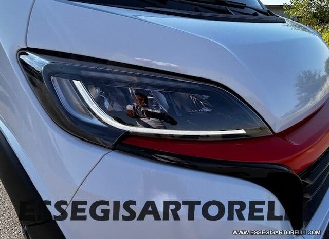 ADRIA TWIN SPORTS 640 SGX POPUP 180 CV POWER AUTOMATICO STRAFULL 2024 KM 8.103 pieno