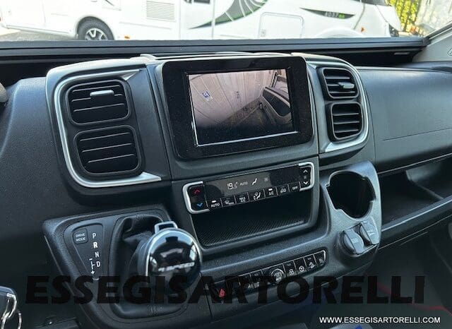 ADRIA TWIN SPORTS 640 SGX POPUP 180 CV POWER AUTOMATICO STRAFULL 2024 KM 8.103 pieno