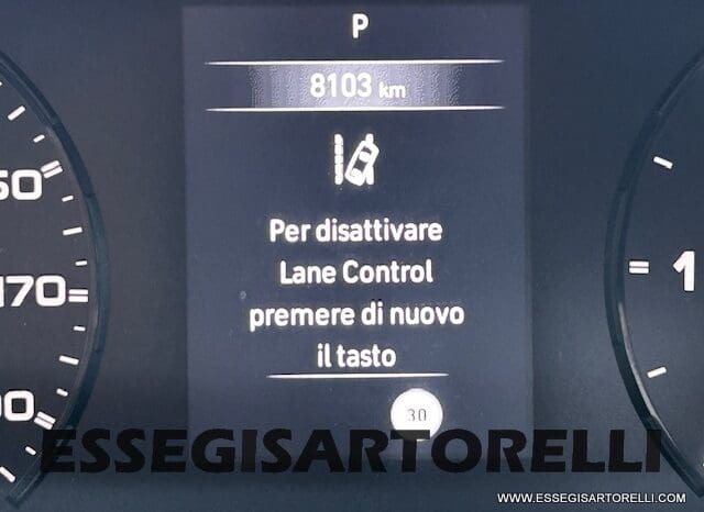 ADRIA TWIN SPORTS 640 SGX POPUP 180 CV POWER AUTOMATICO STRAFULL 2024 KM 8.103 pieno