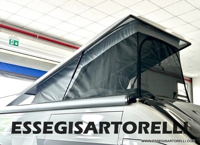 ADRIA TWIN SPORTS 640 SGX POPUP 180 CV POWER AUTOMATICO STRAFULL 2024 KM 8.103 pieno