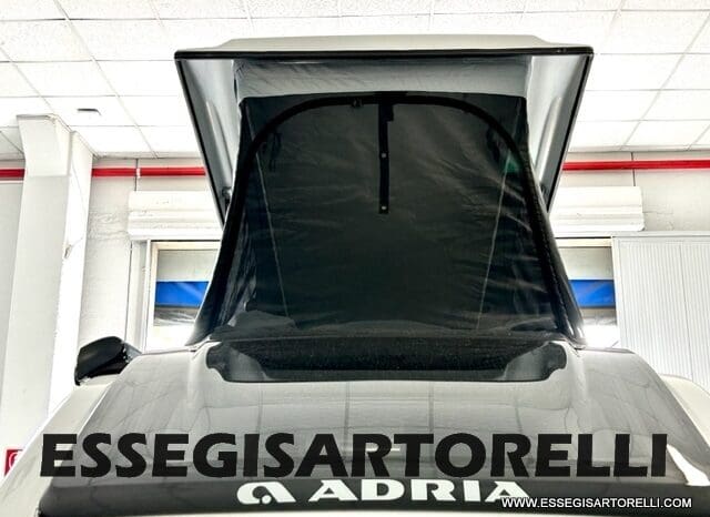ADRIA TWIN SPORTS 640 SGX POPUP 180 CV POWER AUTOMATICO STRAFULL 2024 KM 8.103 pieno