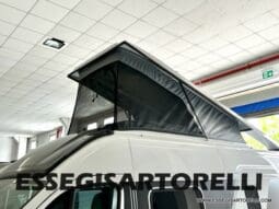 ADRIA TWIN SPORTS 640 SGX POPUP 180 CV POWER AUTOMATICO STRAFULL 2024 KM 8.103 pieno