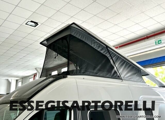 ADRIA TWIN SPORTS 640 SGX POPUP 180 CV POWER AUTOMATICO STRAFULL 2024 KM 8.103 pieno