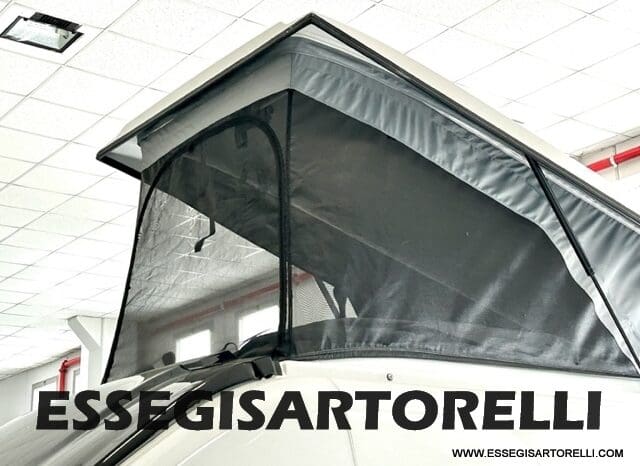 ADRIA TWIN SPORTS 640 SGX POPUP 180 CV POWER AUTOMATICO STRAFULL 2024 KM 8.103 pieno
