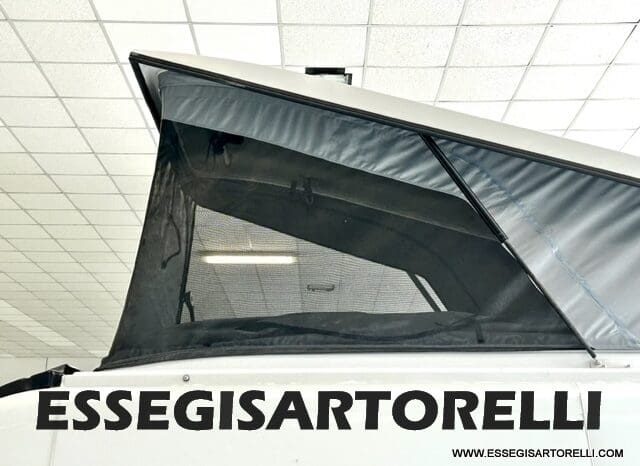 ADRIA TWIN SPORTS 640 SGX POPUP 180 CV POWER AUTOMATICO STRAFULL 2024 KM 8.103 pieno