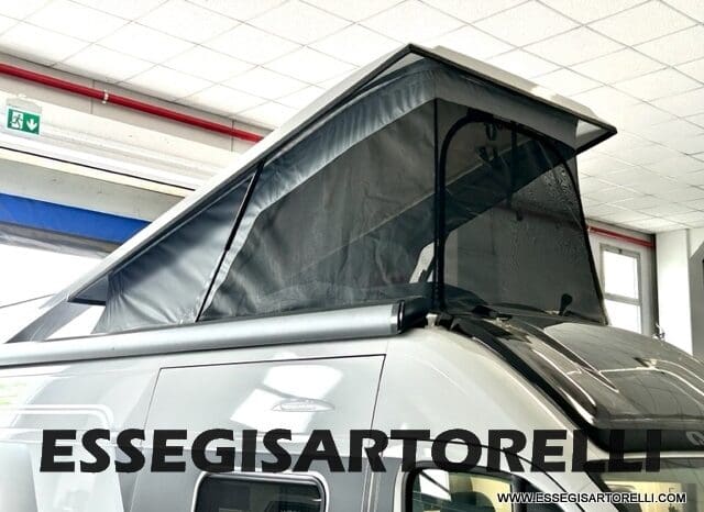 ADRIA TWIN SPORTS 640 SGX POPUP 180 CV POWER AUTOMATICO STRAFULL 2024 KM 8.103 pieno