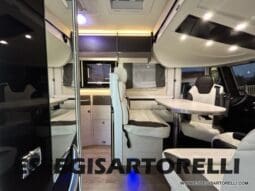 CHAUSSON EXALTIS 6037 GARAGE 150 CV POWER GEMELLI 699 CM FULL 2019 pieno