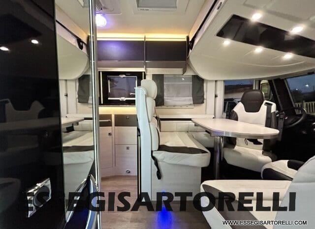 CHAUSSON EXALTIS 6037 GARAGE 150 CV POWER GEMELLI 699 CM FULL 2019 pieno