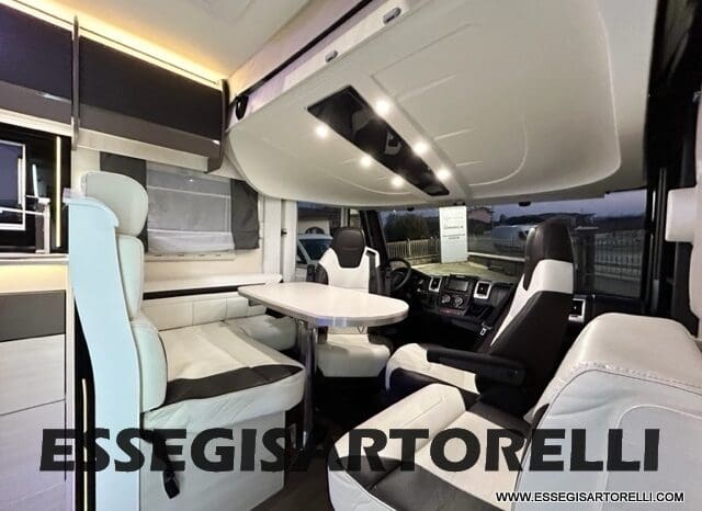 CHAUSSON EXALTIS 6037 GARAGE 150 CV POWER GEMELLI 699 CM FULL 2019 pieno