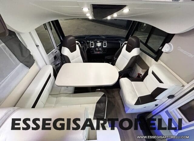 CHAUSSON EXALTIS 6037 GARAGE 150 CV POWER GEMELLI 699 CM FULL 2019 pieno
