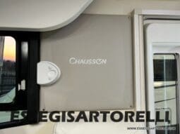 CHAUSSON EXALTIS 6037 GARAGE 150 CV POWER GEMELLI 699 CM FULL 2019 pieno
