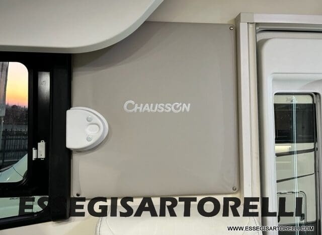 CHAUSSON EXALTIS 6037 GARAGE 150 CV POWER GEMELLI 699 CM FULL 2019 pieno